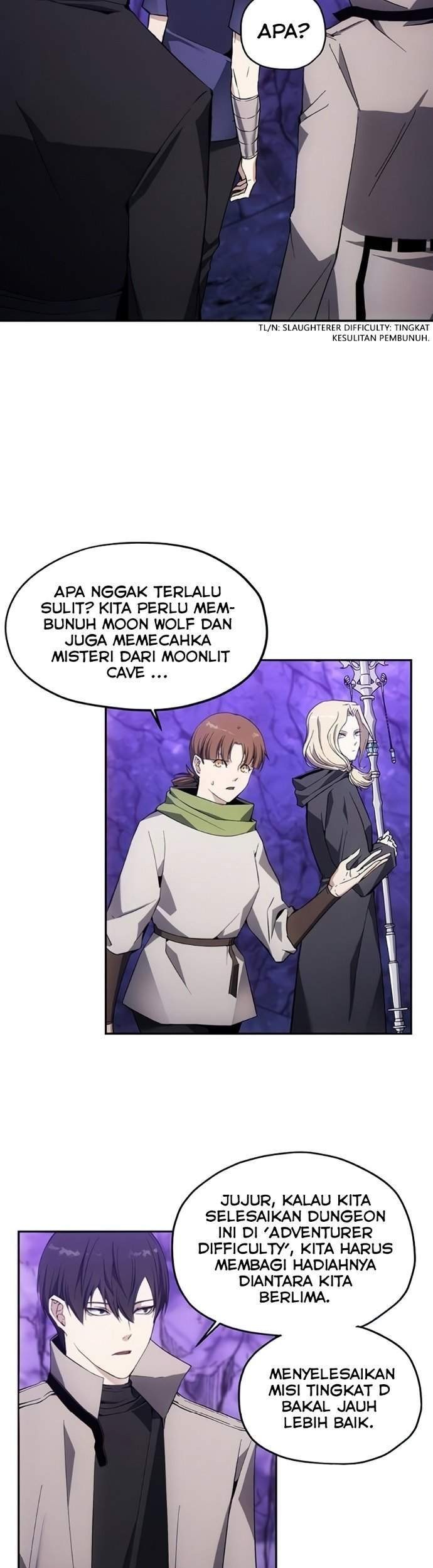 How to Live as a Villain Chapter 9 - halaman 26
