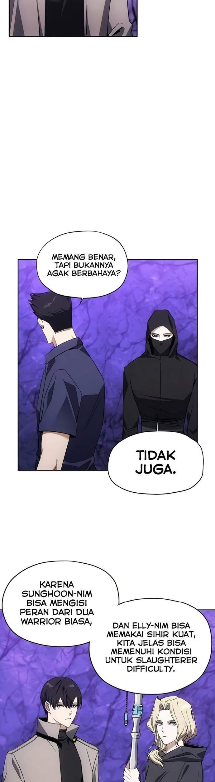 How to Live as a Villain Chapter 9 - halaman 28