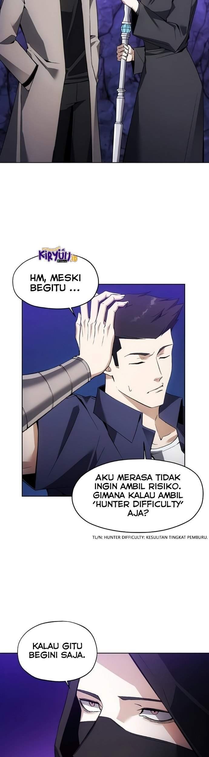 How to Live as a Villain Chapter 9 - halaman 30