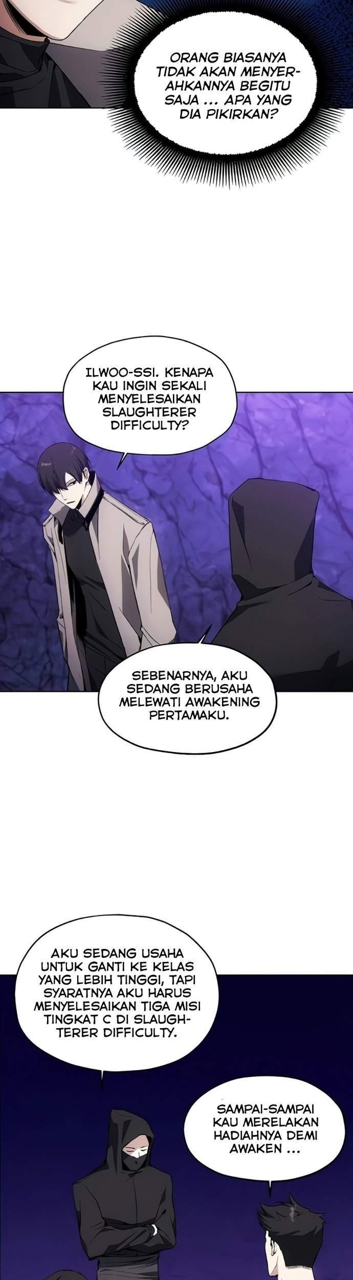 How to Live as a Villain Chapter 9 - halaman 34
