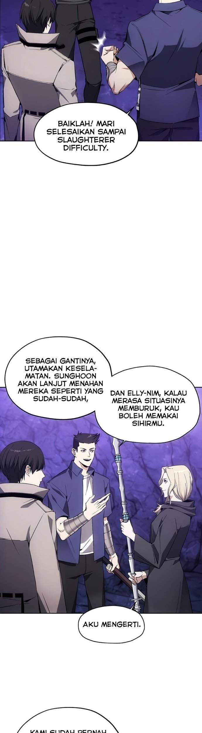 How to Live as a Villain Chapter 9 - halaman 36