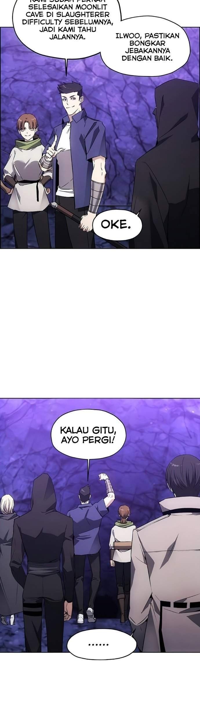 How to Live as a Villain Chapter 9 - halaman 38