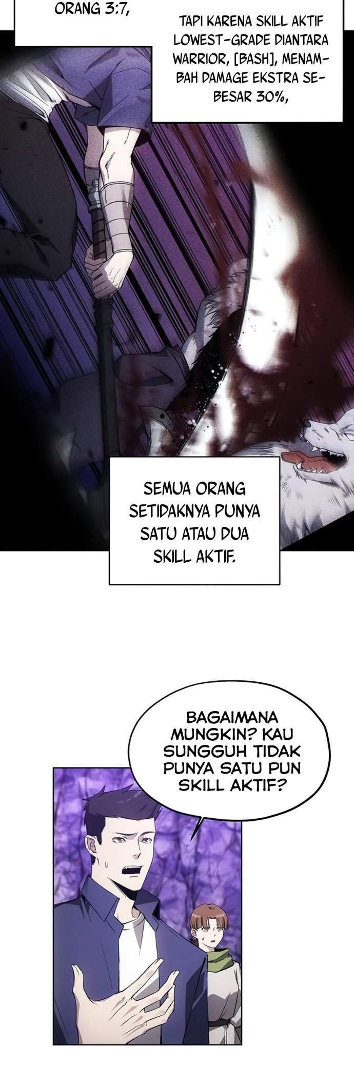 How to Live as a Villain Chapter 9 - halaman 5