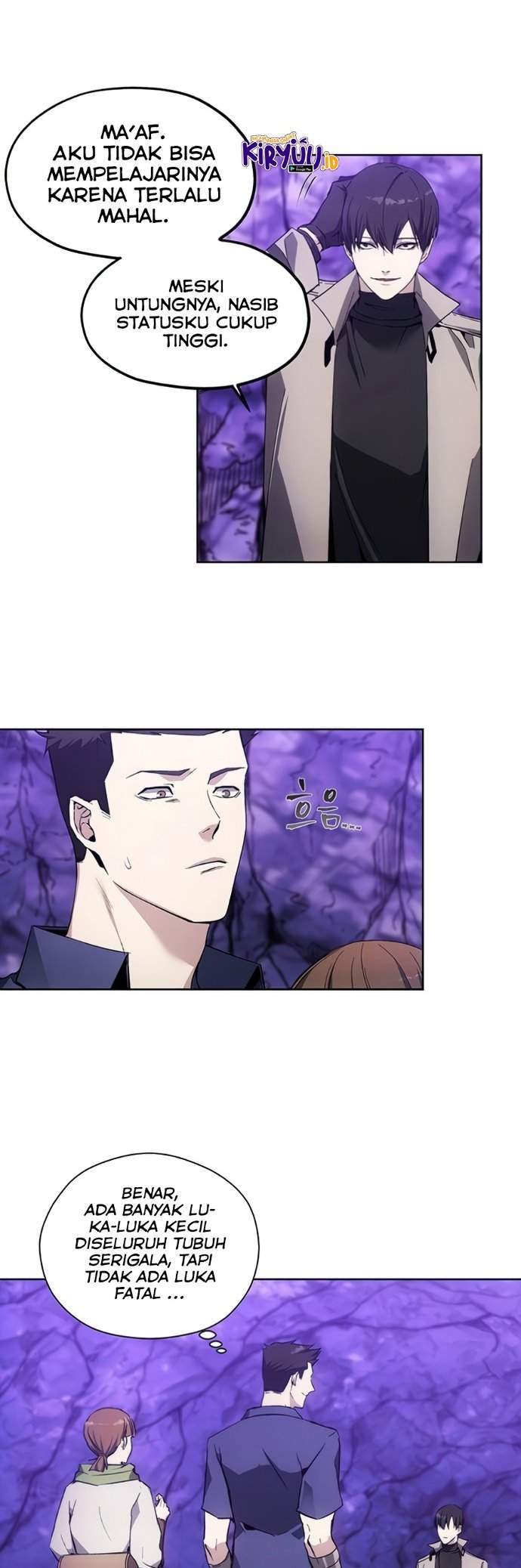 How to Live as a Villain Chapter 9 - halaman 6