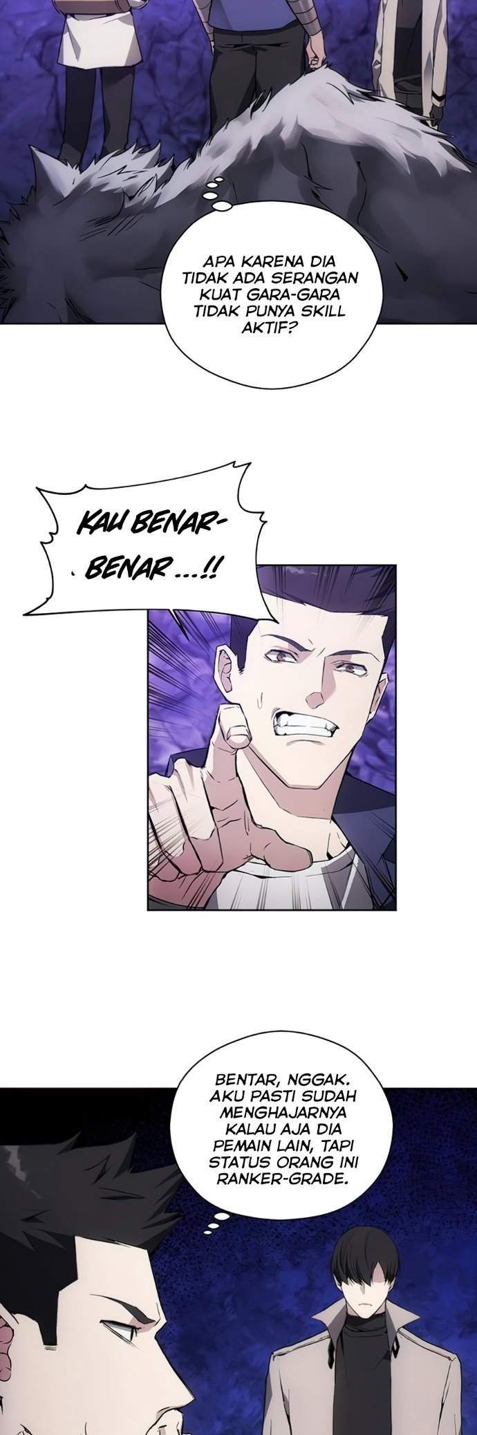 How to Live as a Villain Chapter 9 - halaman 7