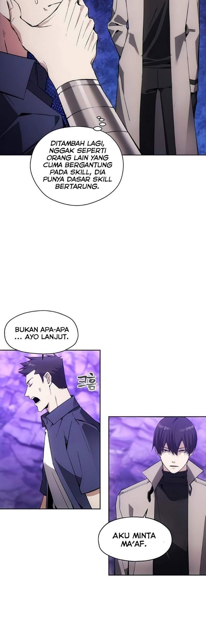 How to Live as a Villain Chapter 9 - halaman 8