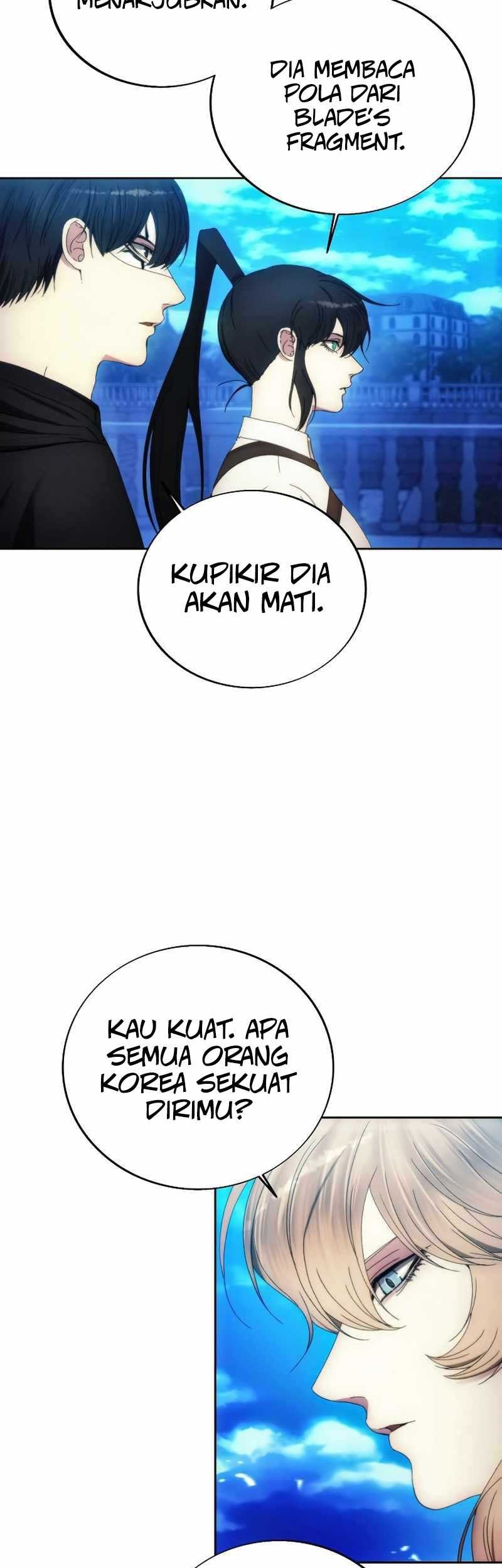 How to Live as a Villain Chapter 90 - halaman 23