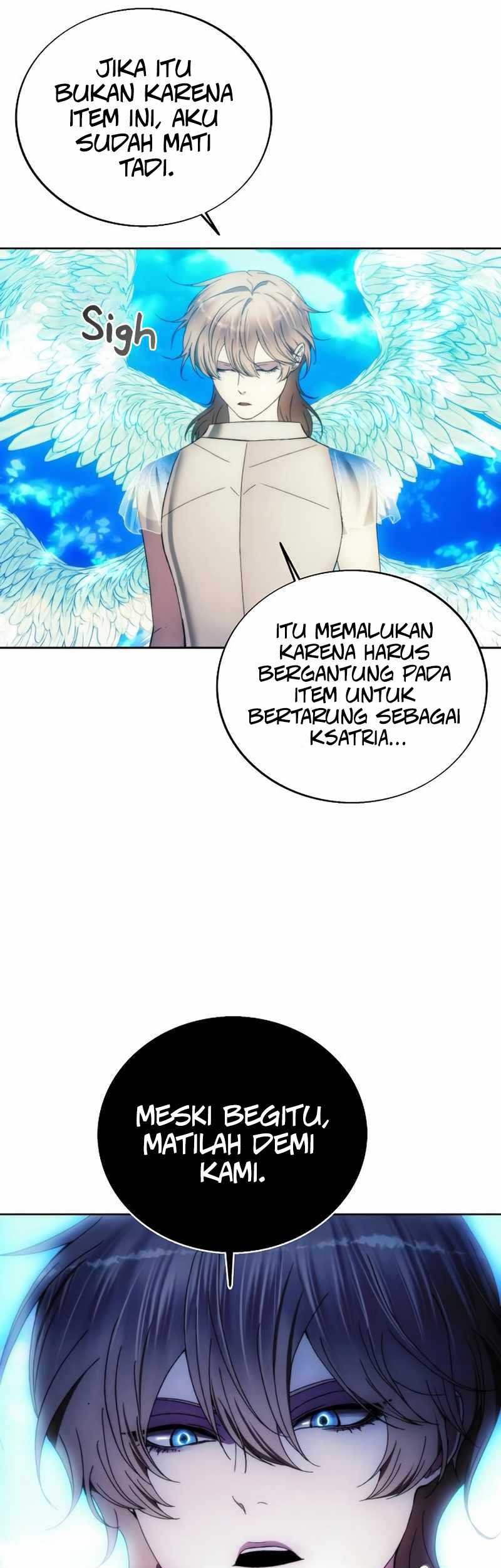 How to Live as a Villain Chapter 90 - halaman 25