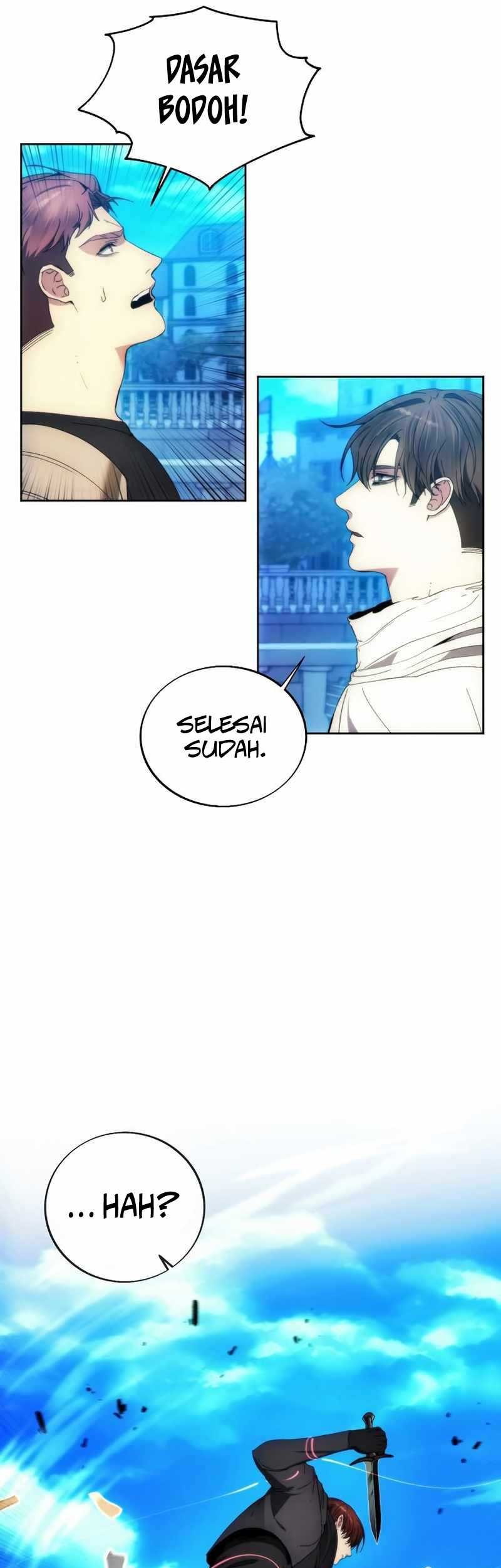 How to Live as a Villain Chapter 90 - halaman 31