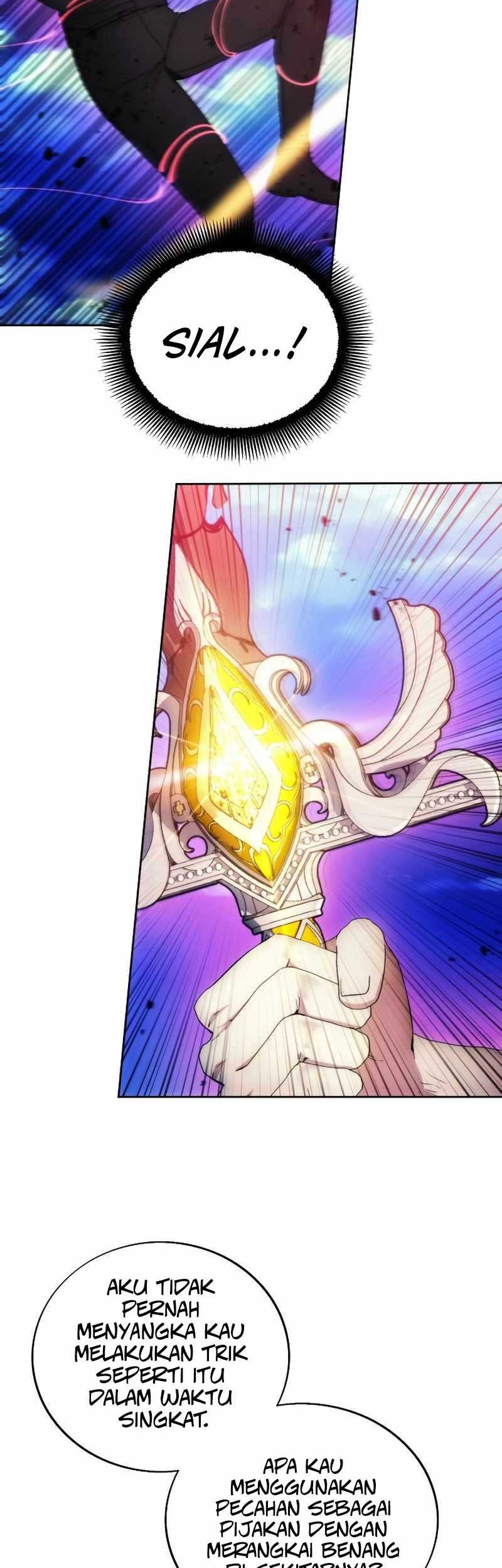 How to Live as a Villain Chapter 90 - halaman 38