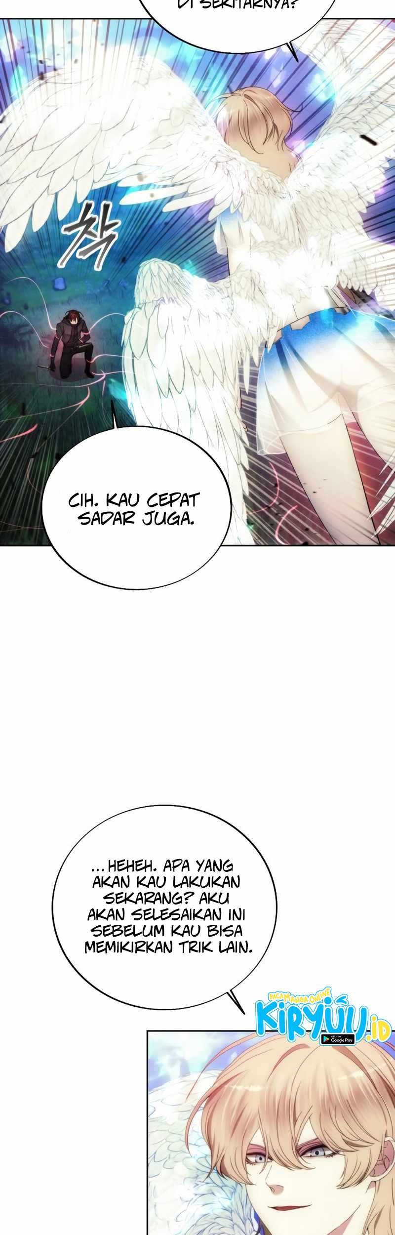 How to Live as a Villain Chapter 90 - halaman 39