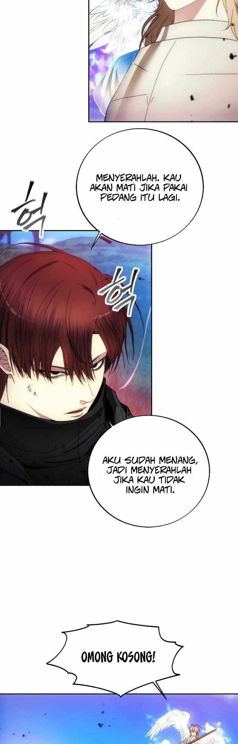 How to Live as a Villain Chapter 90 - halaman 40