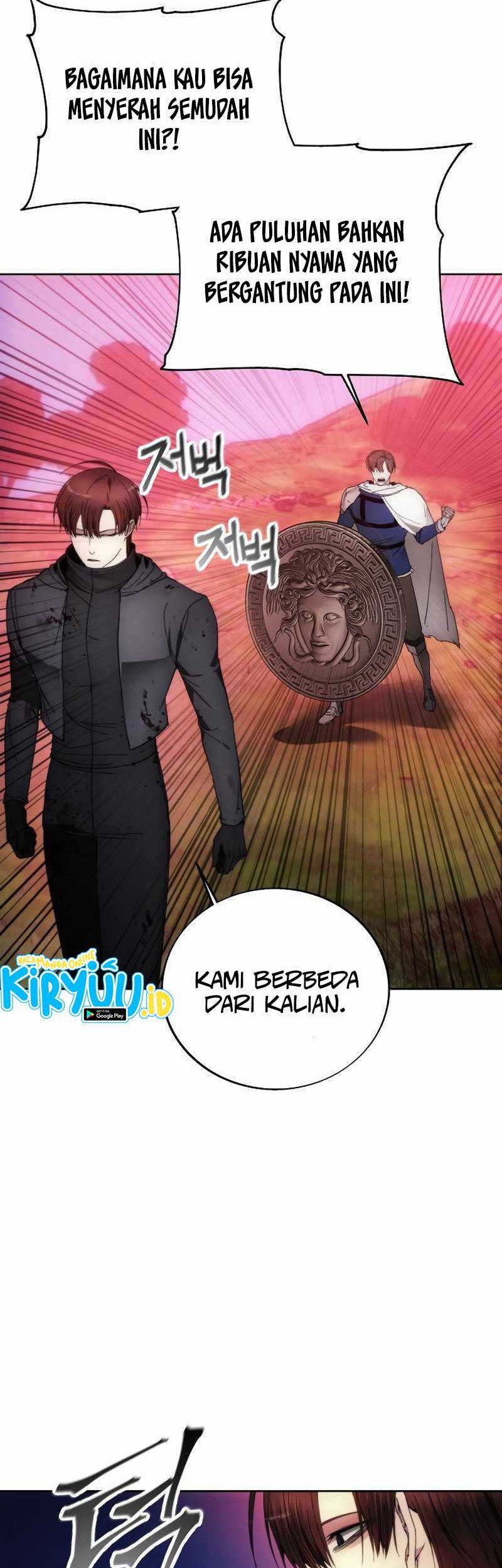 How to Live as a Villain Chapter 90 - halaman 50