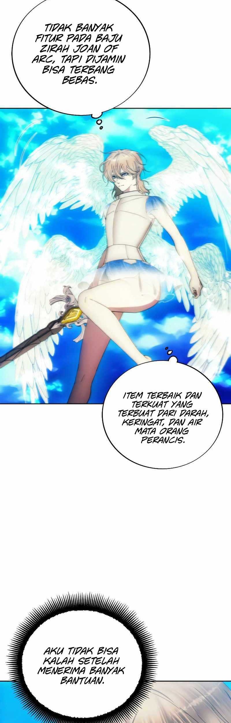How to Live as a Villain Chapter 90 - halaman 9