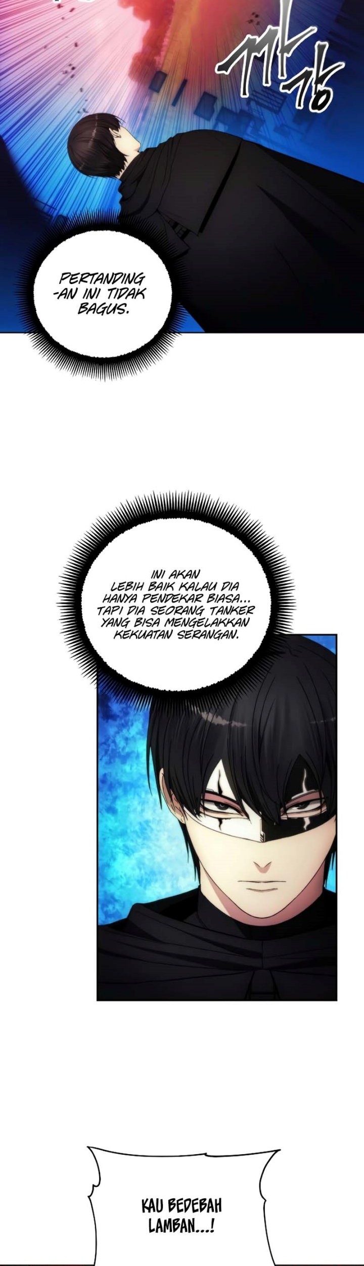 How to Live as a Villain Chapter 91 - halaman 18