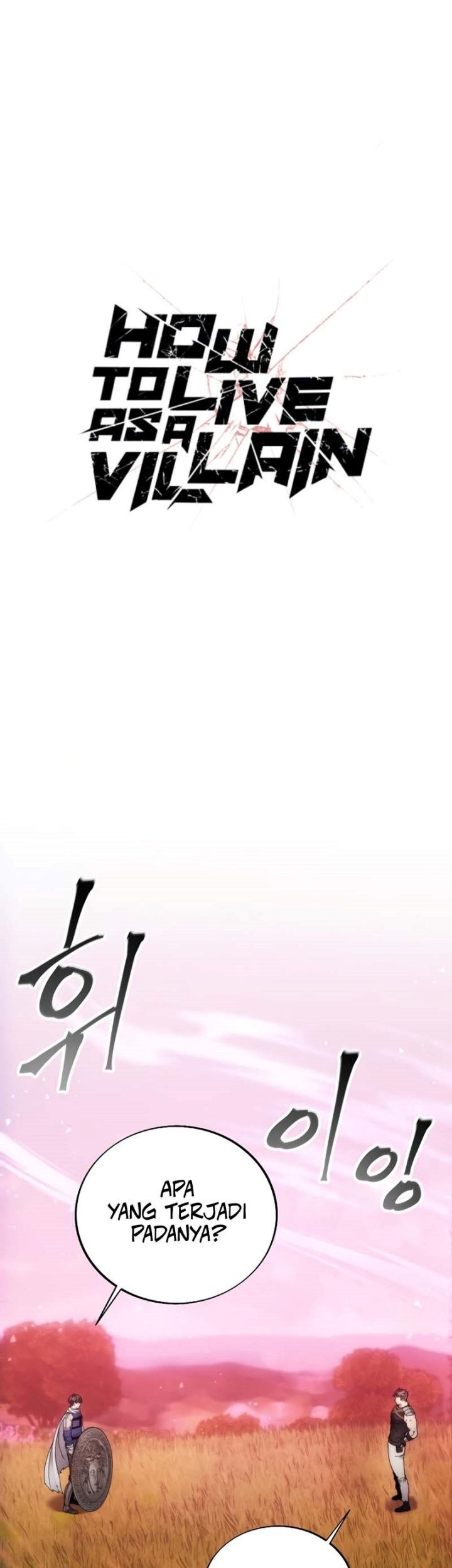 How to Live as a Villain Chapter 91 - halaman 2