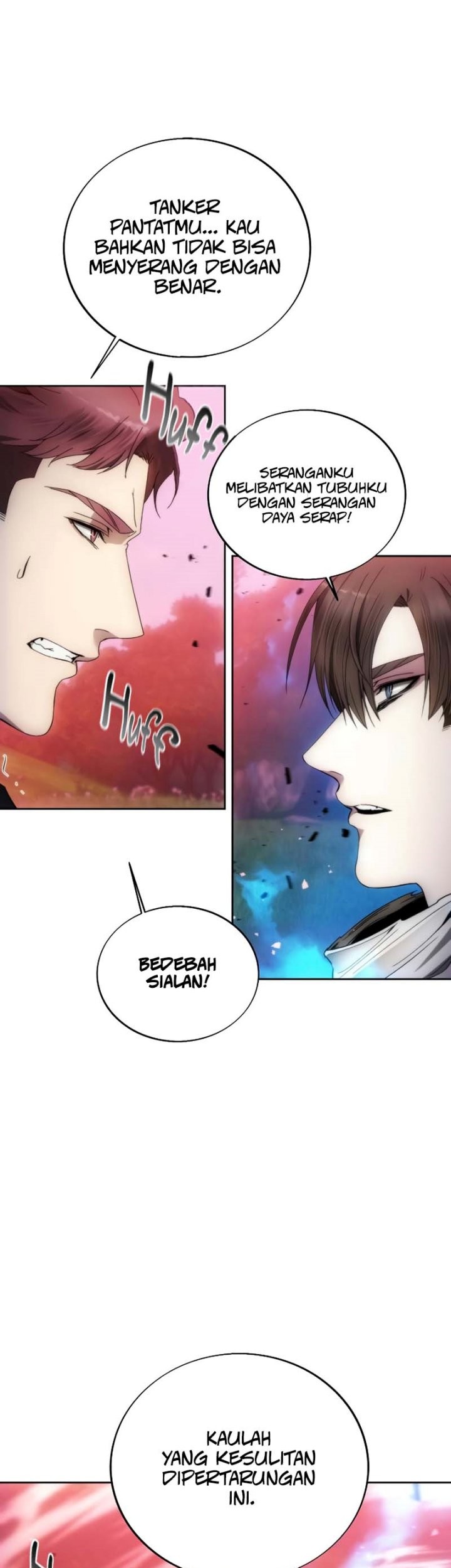 How to Live as a Villain Chapter 91 - halaman 20