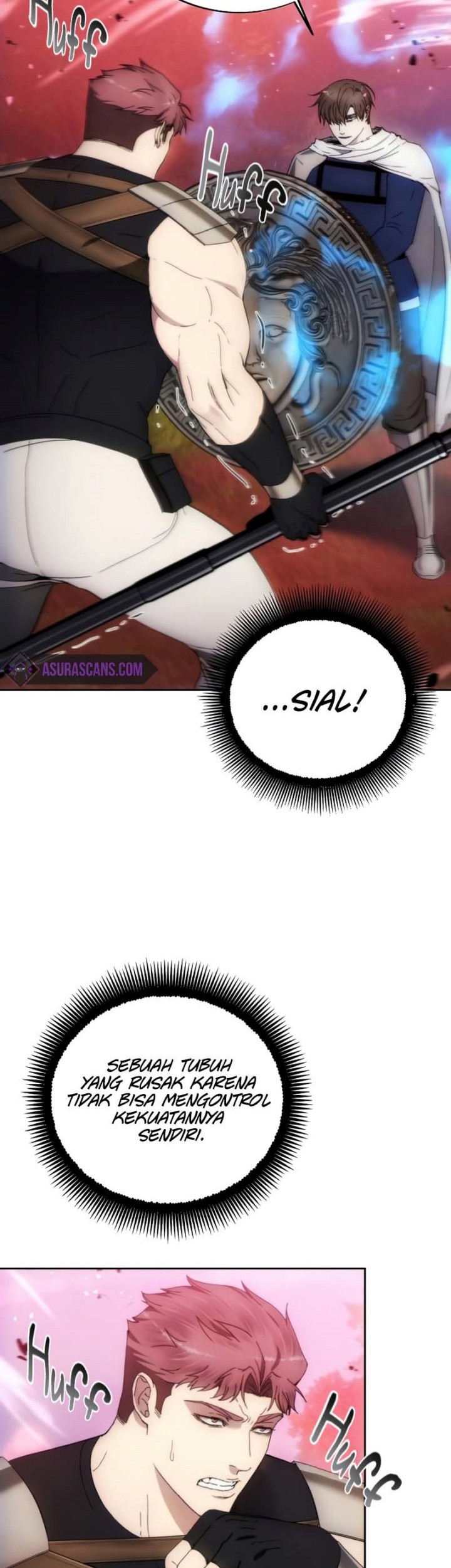 How to Live as a Villain Chapter 91 - halaman 21