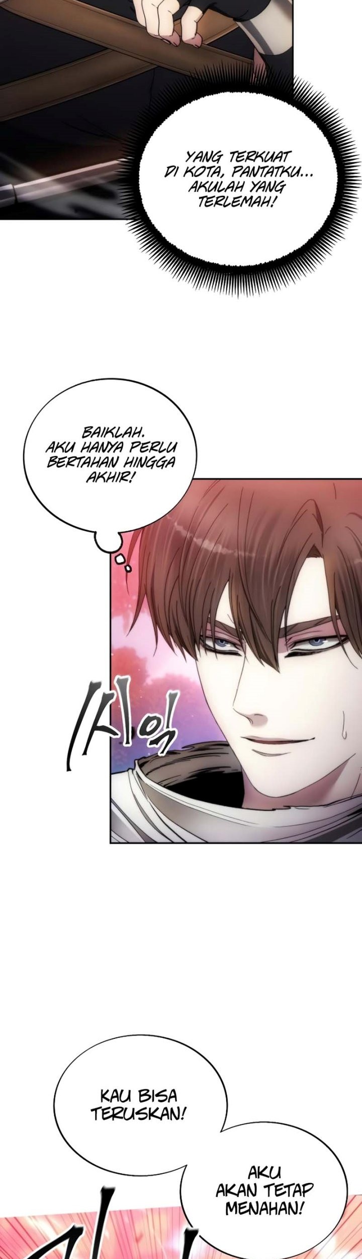 How to Live as a Villain Chapter 91 - halaman 22