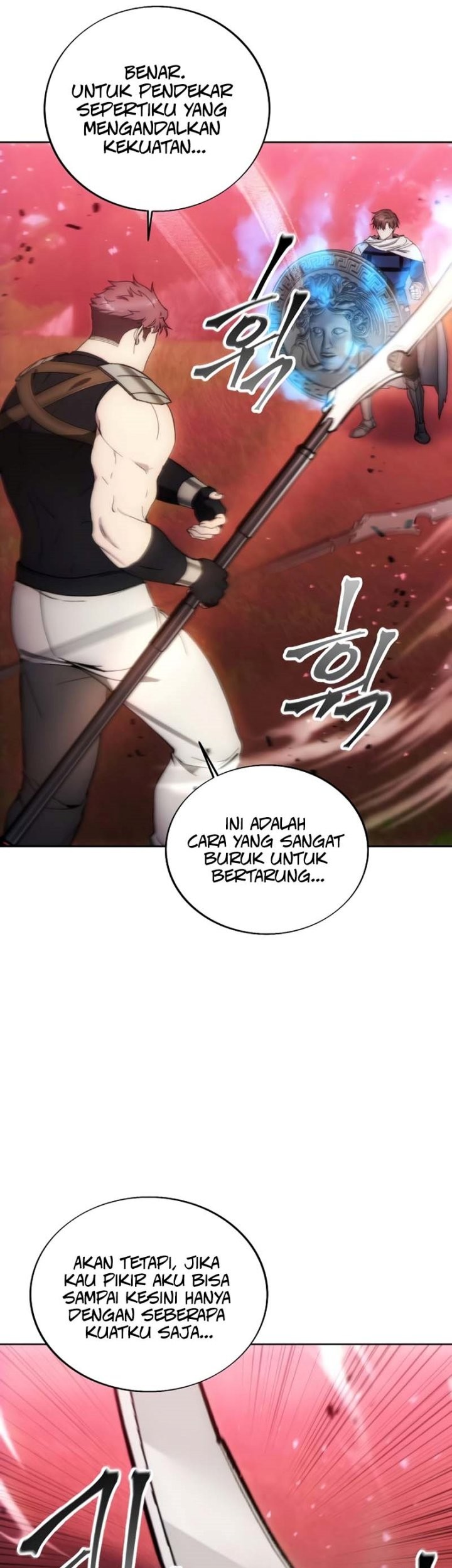 How to Live as a Villain Chapter 91 - halaman 24