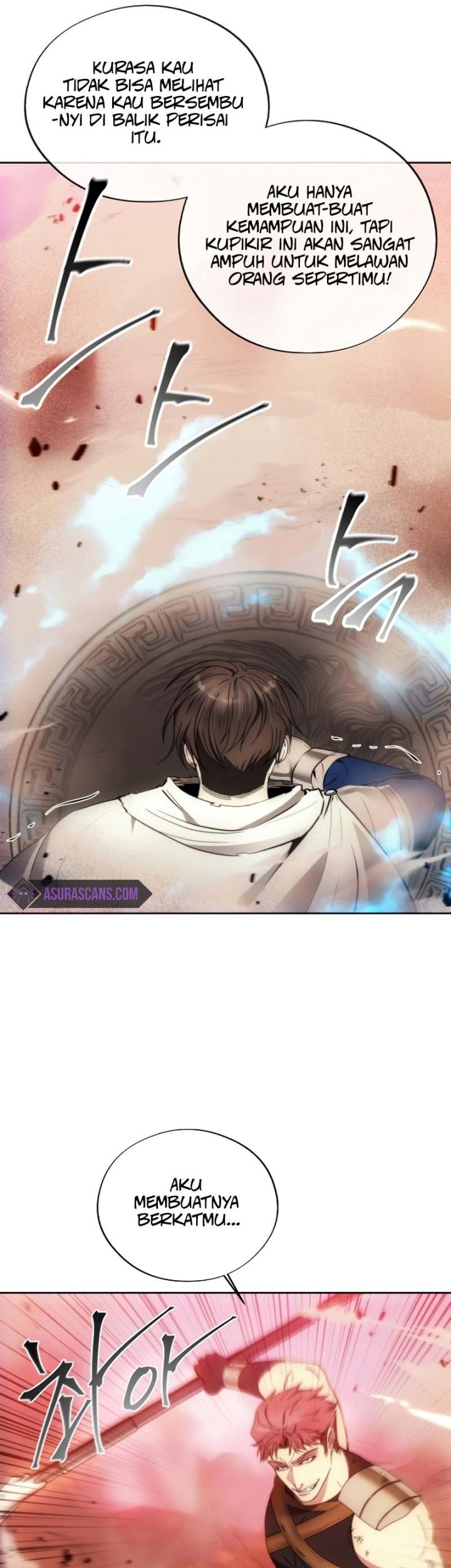 How to Live as a Villain Chapter 91 - halaman 30