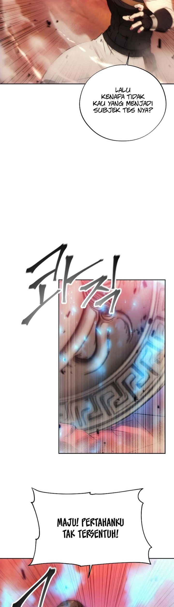 How to Live as a Villain Chapter 91 - halaman 31