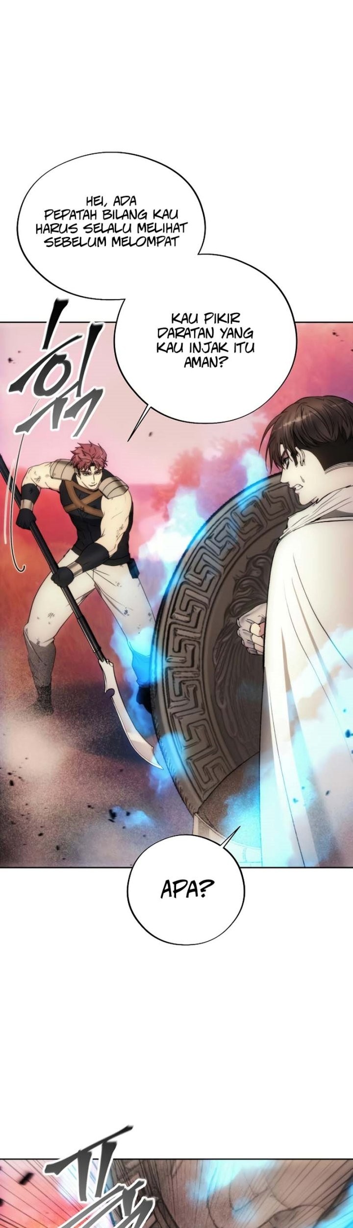 How to Live as a Villain Chapter 91 - halaman 33