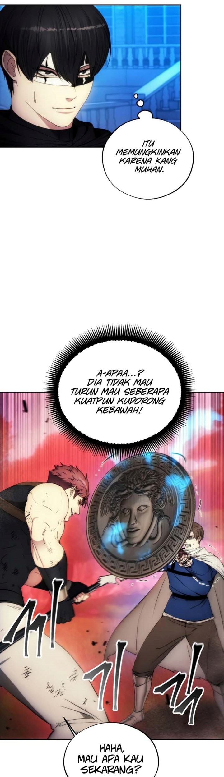 How to Live as a Villain Chapter 91 - halaman 36