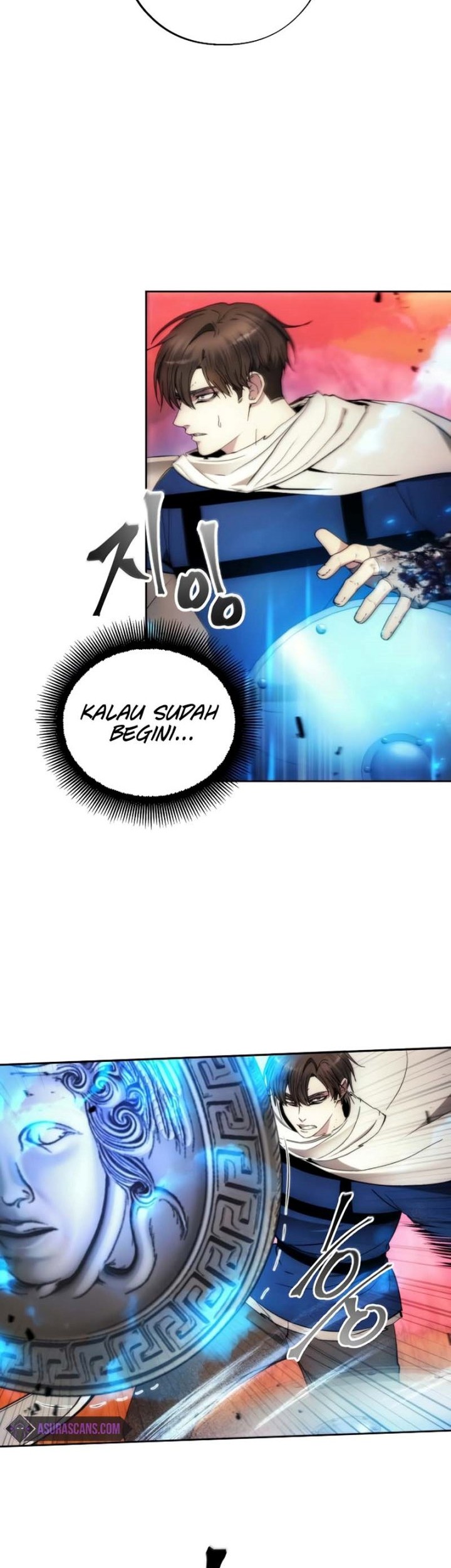 How to Live as a Villain Chapter 91 - halaman 37