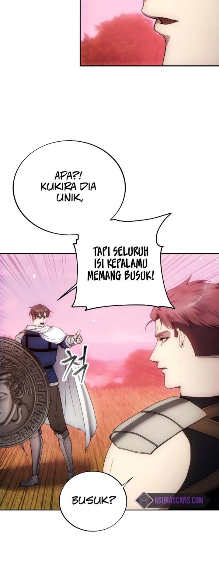 How to Live as a Villain Chapter 91 - halaman 4