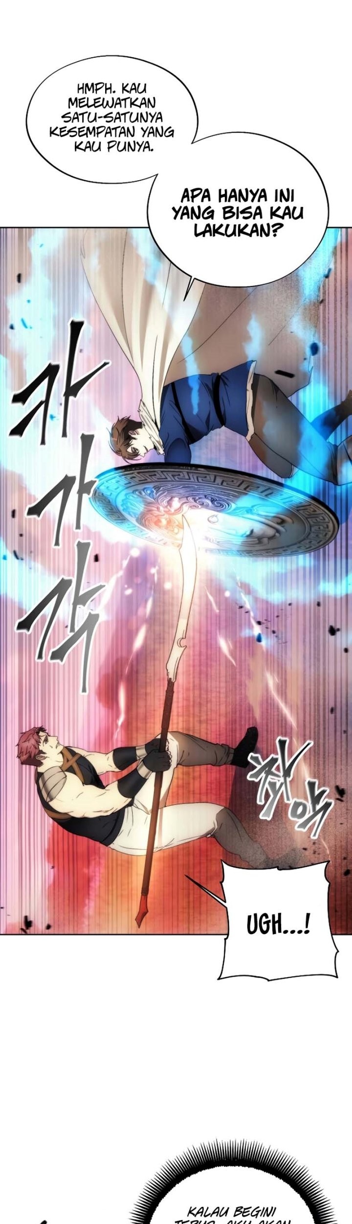 How to Live as a Villain Chapter 91 - halaman 40