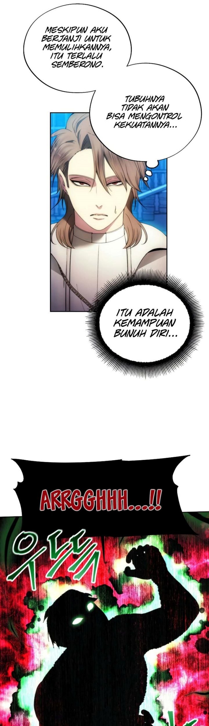 How to Live as a Villain Chapter 91 - halaman 47