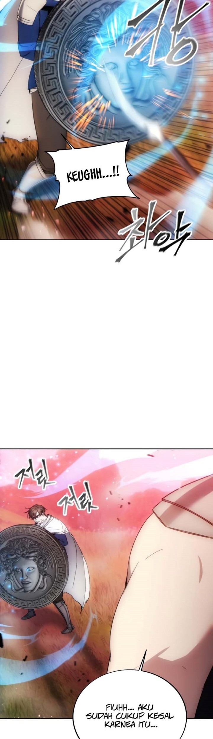How to Live as a Villain Chapter 91 - halaman 6