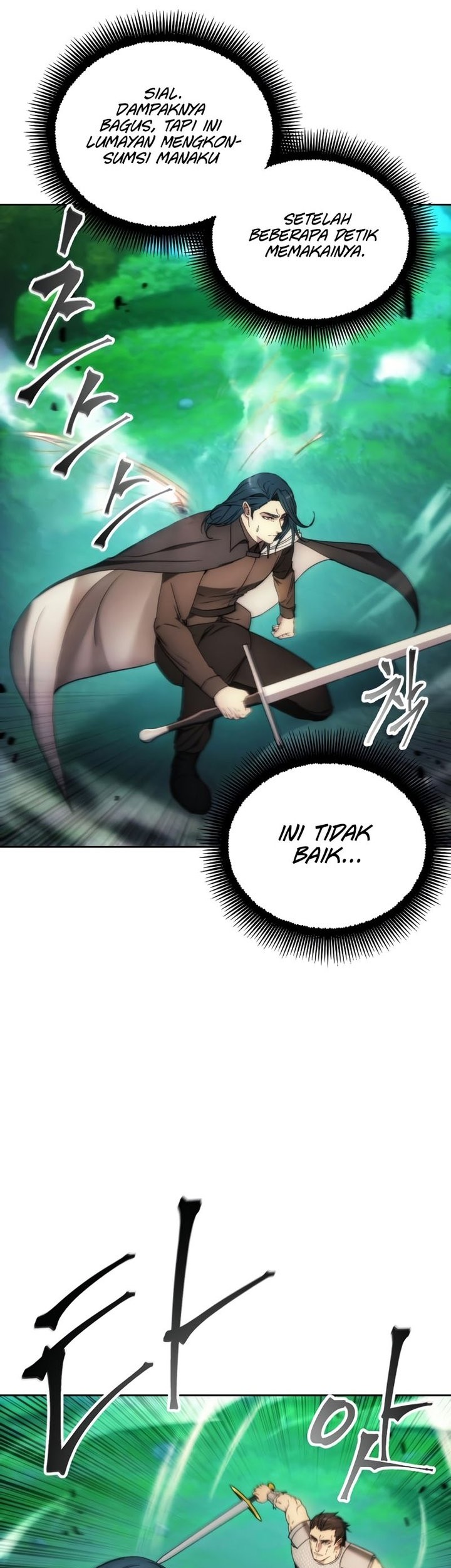 How to Live as a Villain Chapter 92 - halaman 20
