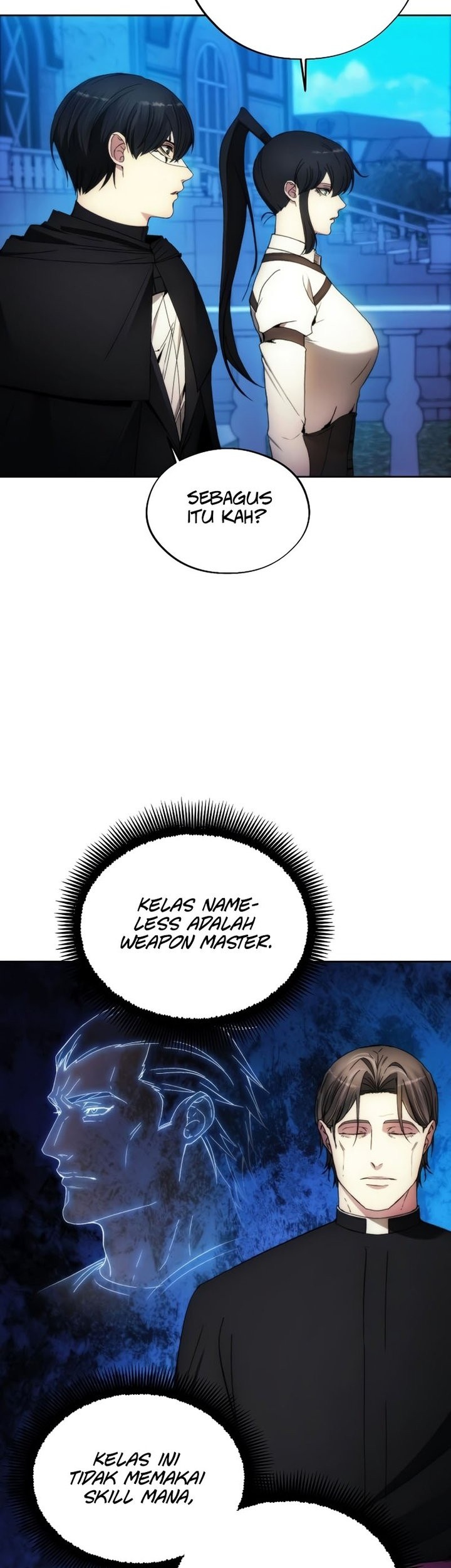 How to Live as a Villain Chapter 92 - halaman 24