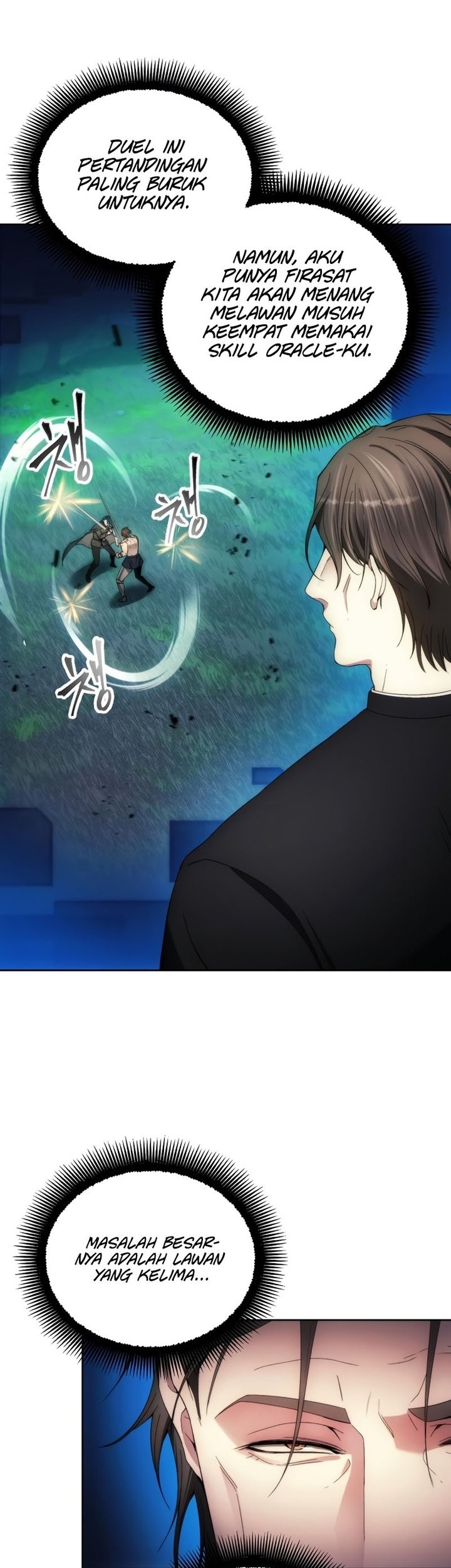 How to Live as a Villain Chapter 92 - halaman 26