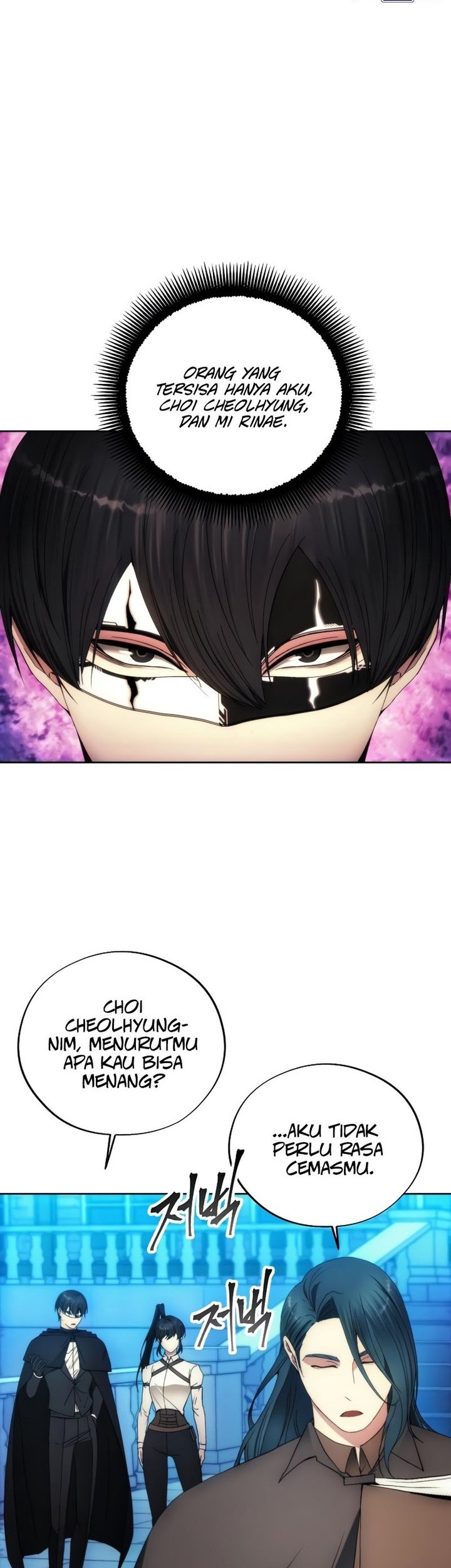 How to Live as a Villain Chapter 92 - halaman 3
