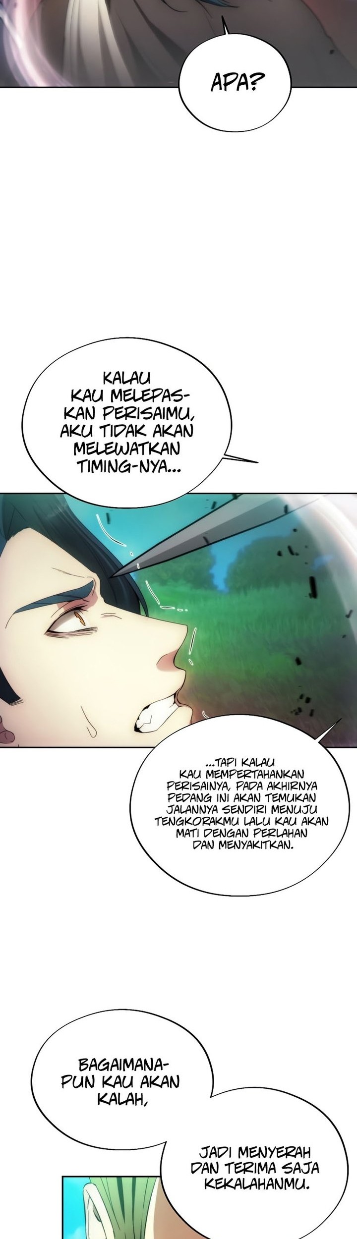 How to Live as a Villain Chapter 92 - halaman 31