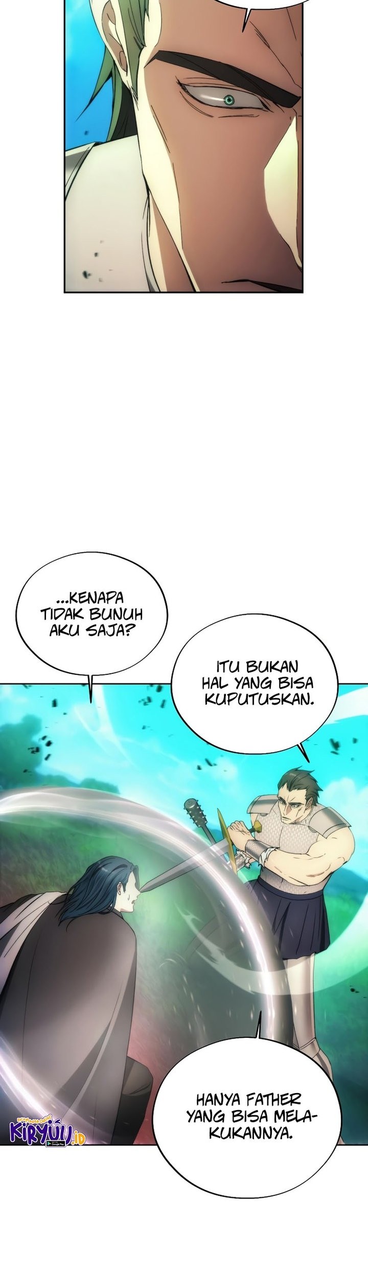 How to Live as a Villain Chapter 92 - halaman 32