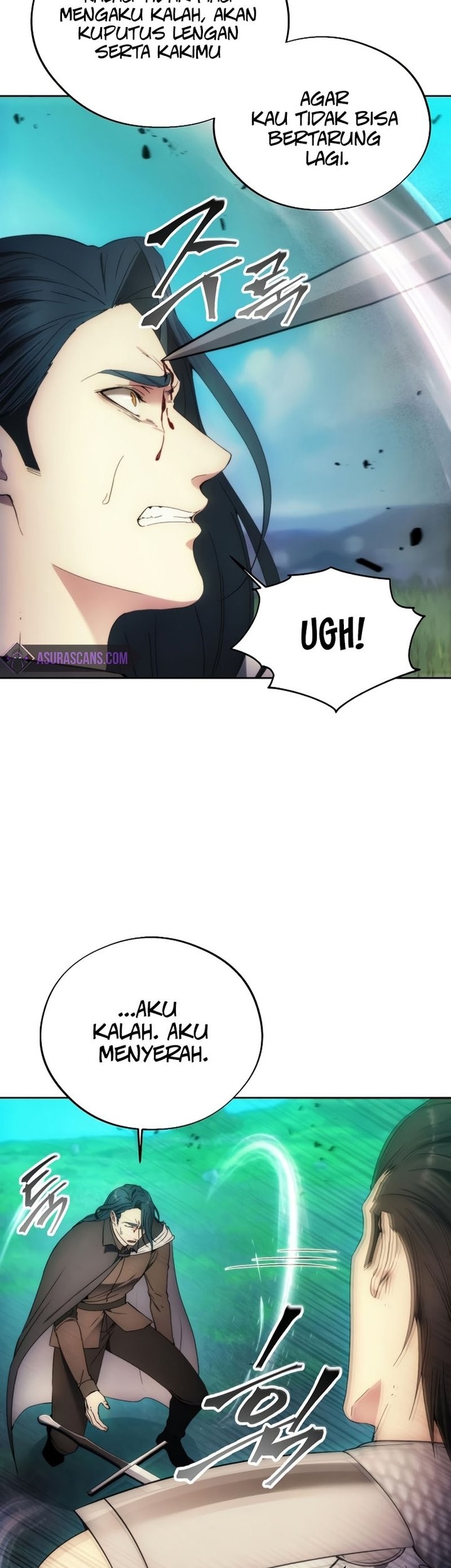How to Live as a Villain Chapter 92 - halaman 34
