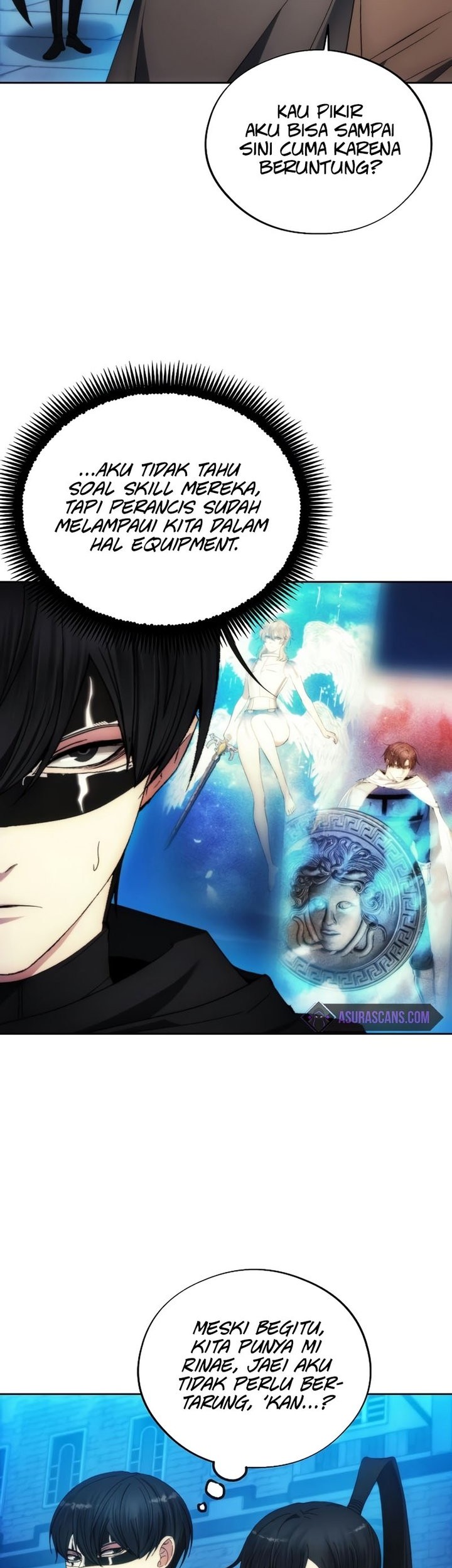 How to Live as a Villain Chapter 92 - halaman 4