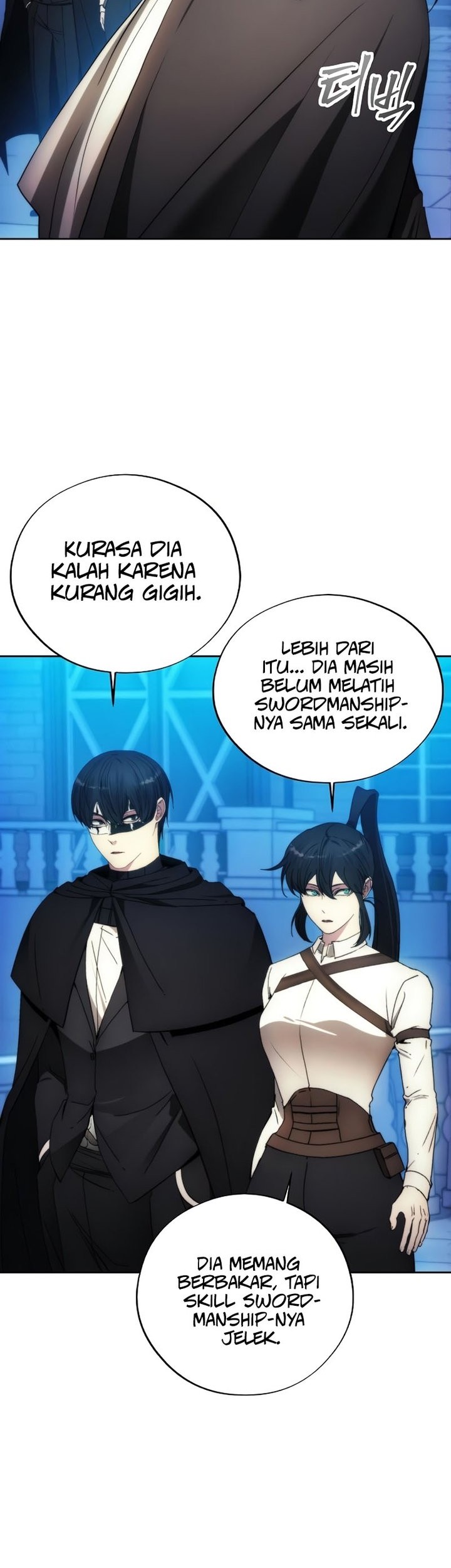 How to Live as a Villain Chapter 92 - halaman 40