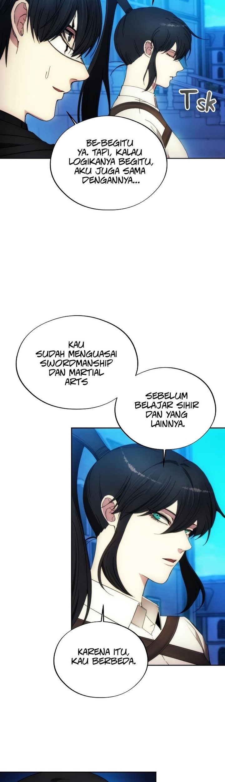 How to Live as a Villain Chapter 92 - halaman 42