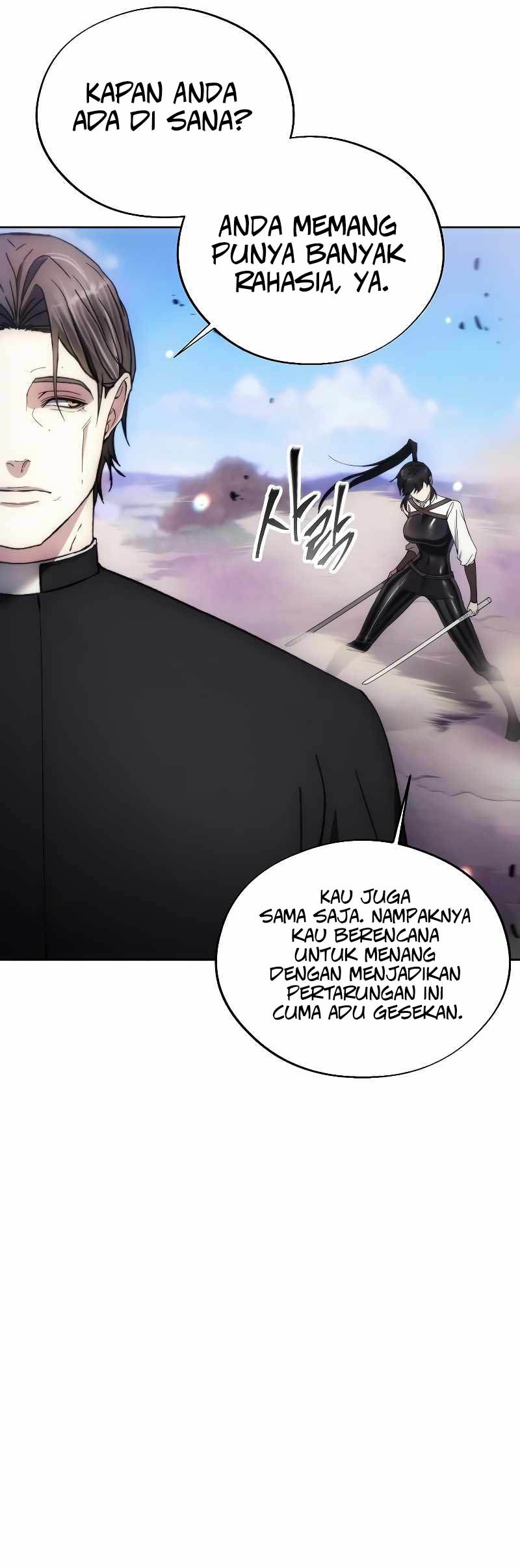How to Live as a Villain Chapter 93 - halaman 19