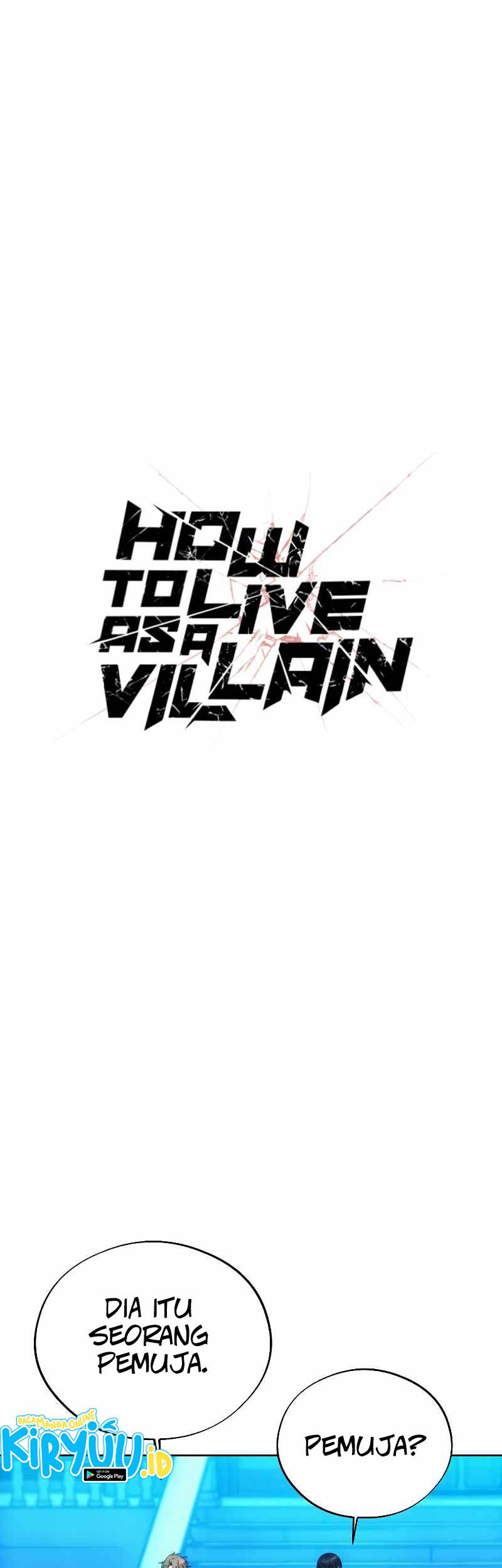 How to Live as a Villain Chapter 93 - halaman 22