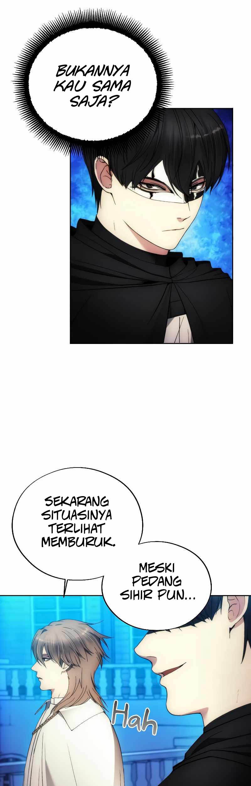 How to Live as a Villain Chapter 93 - halaman 24