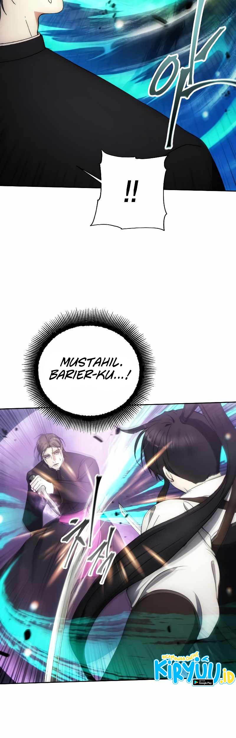 How to Live as a Villain Chapter 93 - halaman 28