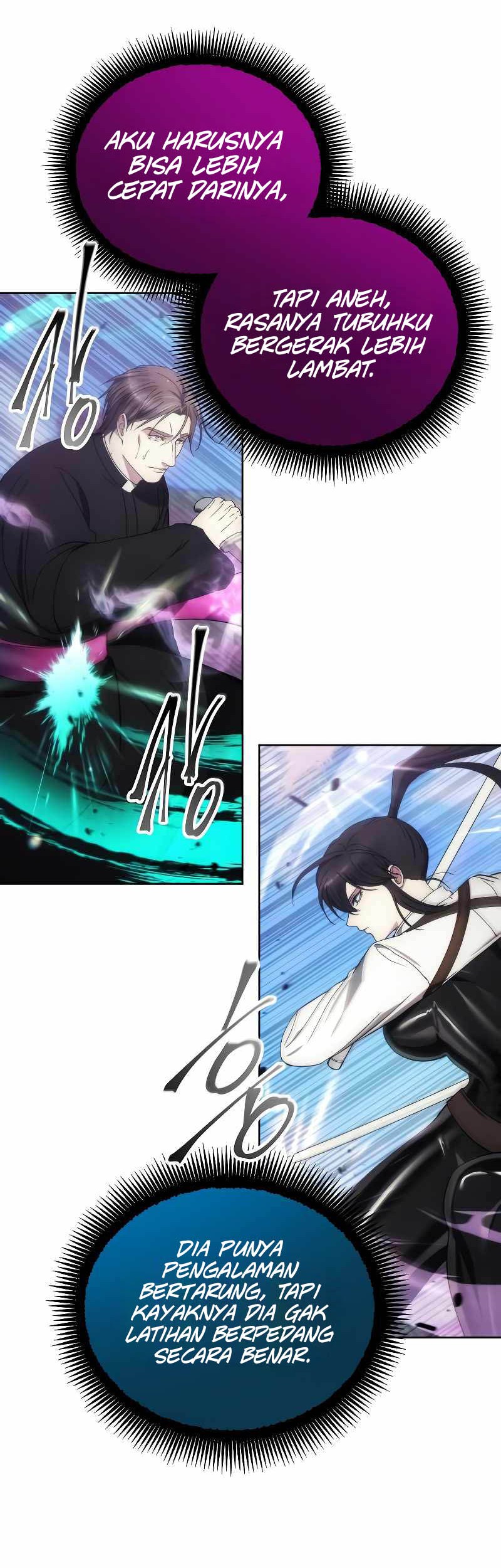 How to Live as a Villain Chapter 93 - halaman 29