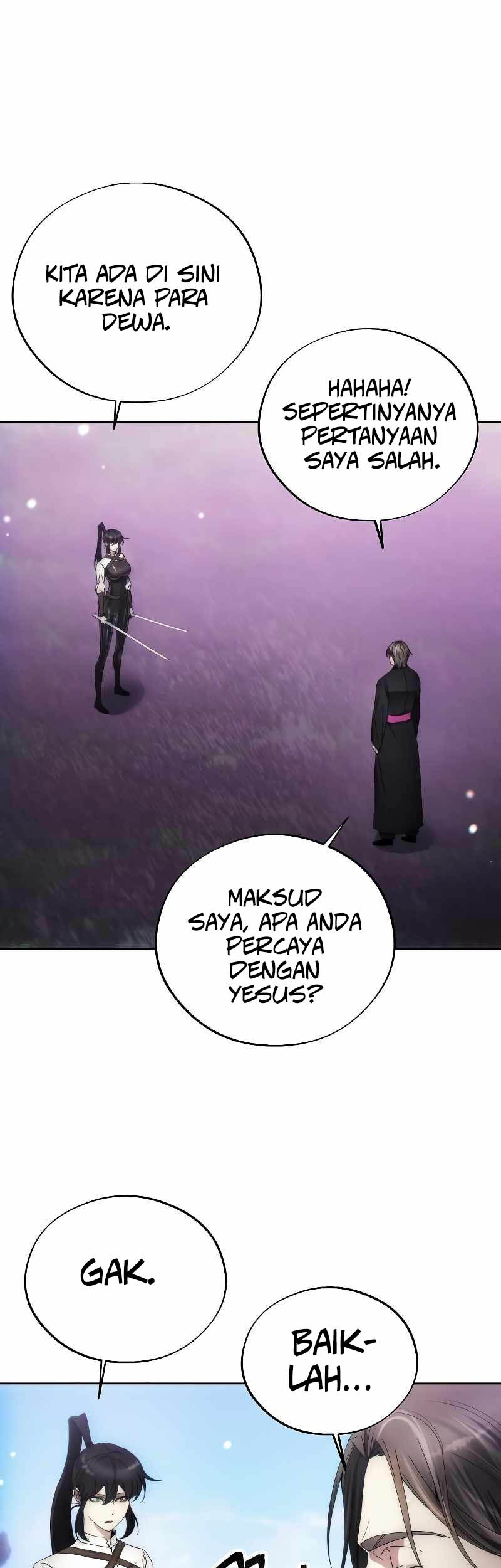 How to Live as a Villain Chapter 93 - halaman 4