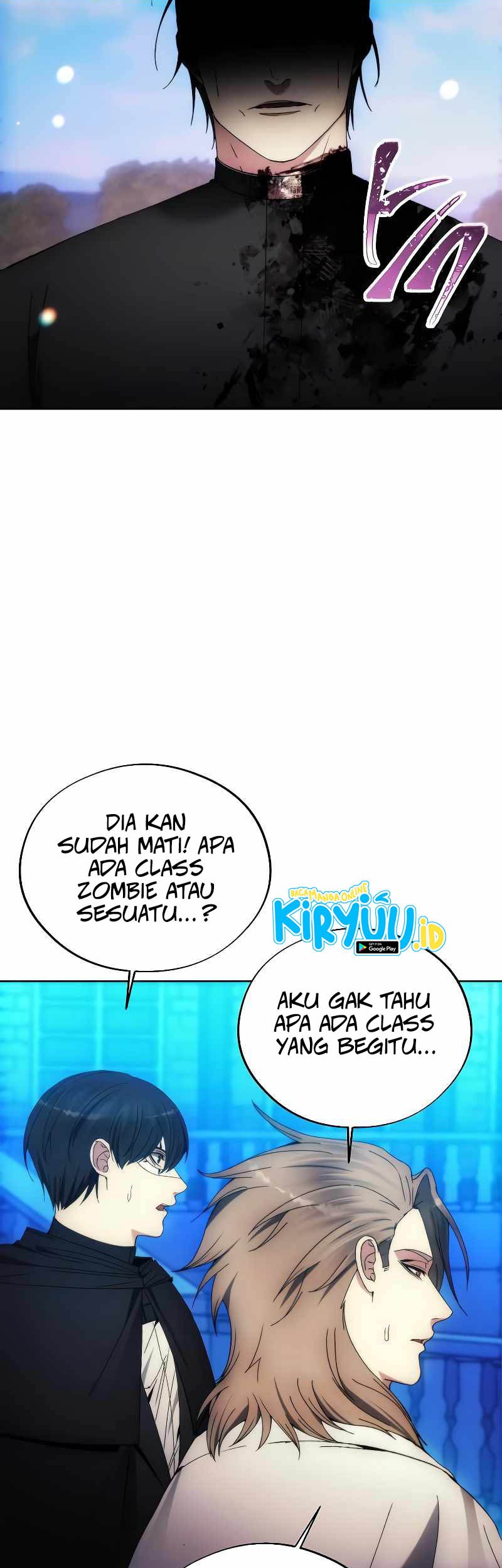 How to Live as a Villain Chapter 93 - halaman 40